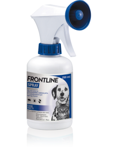 Frontline Spray Cani e Gatti 100ml