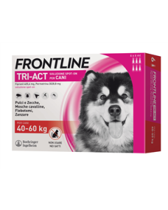 Frontline Tri-act*6pip 40-60kg
