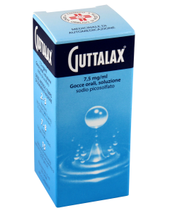 Guttalax*os Gtt 15ml 7,5mg/ml