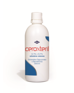 Ceroxteril*fl 200ml 0,1%+0,1%