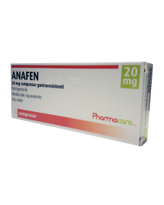 Stomadol Reflusso*14cpr 20mg