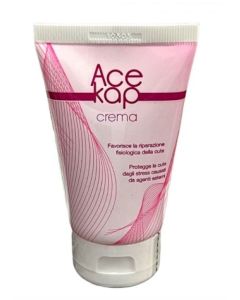 Acekap Crema 50ml - Crema per il Benessere della Pelle
