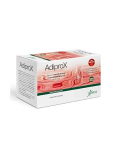 Adiprox Tisana 20 bustine – Controllo peso, drenante e termogenica