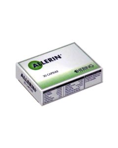 Allerin 30 Capsule