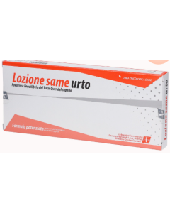 Same Lozione Urto Trattamento Capelli 12 Fiale da 8 ml