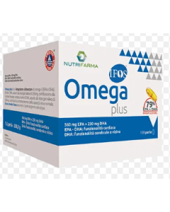 Omega Plus 79% 150 Perle