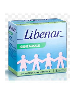 Libenar 15 Flaconcini