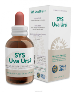 Sys Uva Ursi Gocce 50ml