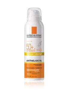 La Roche-Posay Anthelios Spray Invisibile SPF 50+ – Protezione Solare Alta per Pelle Sensibile