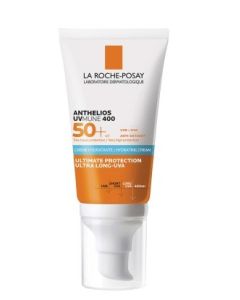 Crema solare idratante Anthelios UVMune400 SPF 50+