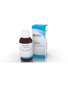 Guna Anti IL 1 Gocce Omeopatiche 30 ml