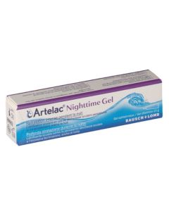 Artelac Nighttime - Gel Oculare 10 ml