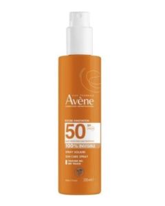 Avene Sol Spray SPF 30 – Alta Protezione Solare Viso e Corpo 200 ml