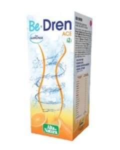 Bedren ACE 500ml – Drenante Naturale con Vitamine A, C, E