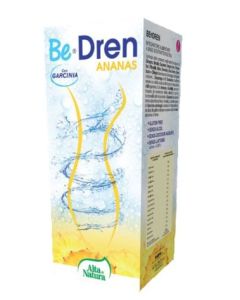 Alta Natura Bedren Ananas – Integratore Drenante 500 ml