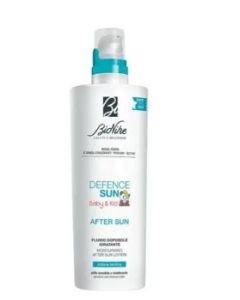 Bionike Defence Sun Baby & Kid Latte Fluido Doposole 200 ml – Lenitivo & Idratante per Bambini