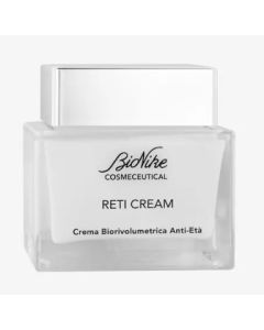 Bionike Cosmeceutical Reti Crema Biovolumetrica Antietà Viso 50 ml – Trattamento Anti-Età Rimodellante per Pelle Matura