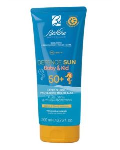 Bionike Defence Sun Kids BB SPF50+ 125ml – Protezione Bambini