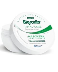Bioscalin Maschera Fortificante 200 ml – Trattamento intensivo per capelli deboli