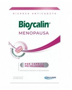 Bioscalin Menopausa – integratore capelli in menopausa (30 compresse)

