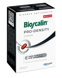 Bioscalin Pro Density 30 compresse – Integratore per capelli diradati