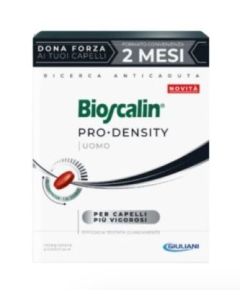 Bioscalin Pro‑Density – integratore densificante capelli 60 compresse

