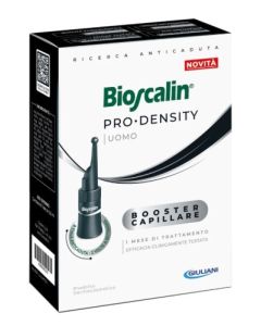 Bioscalin Pro Density 8 fiale – Booster capillare intensivo