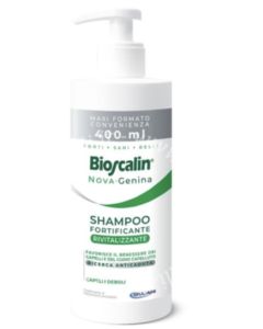 Bioscalin Total Care – Shampoo Fortificante e Rivitalizzante (400 ml)