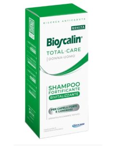 Bioscalin Total Care Shampoo Rivitalizzante 200 ml – per capelli deboli e caduta lieve