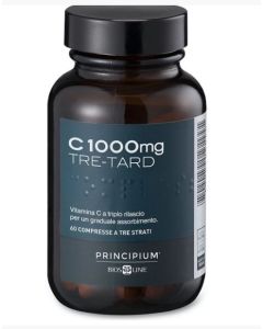 BiosLine Principium Vitamina C Masticabile – 120 Tavolette