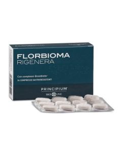 Biosline Principium Florbioma 24 compresse