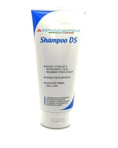 Braderm Shampoo DS Contro dermatite Seborroica 200 ml