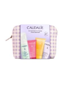 Caudalie Trousse Estate 2025 – Set da Viaggio Viso & Corpo