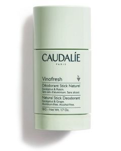 Caudalie Vinofresh Deodorante Stick Naturale 50 g – Freschezza 24 h per Pelle Sensibile