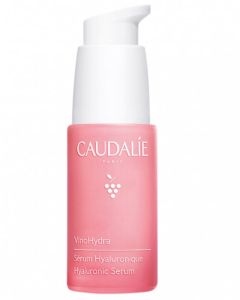 Caudalie VinoHydra Siero Ialuronico 30 ml – Siero Idratante e Rimpolpante per Tutti i Tipi di Pelle
