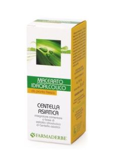 Centella asiatica Mial 50 ml – Integratore per Microcircolo