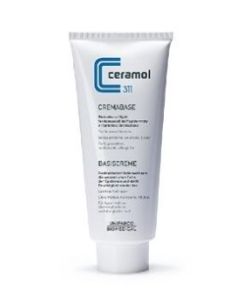Ceramol Cremabase 400 ml – Emulsione Emolliente per Pelle Sensibile