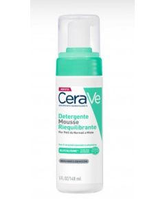 CeraVe Mousse Detergente Riequilibrante – 148 ml