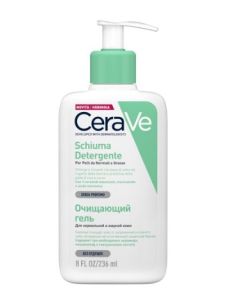 CeraVe Schiuma Detergente 236 ml – Pelle Grassa Seboregolatrice