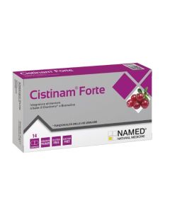 Cistinam Forte – 14 compresse 