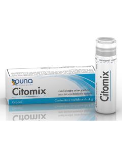 Citomix GR – Rimedio Omeopatico Immunostimolante in Granuli