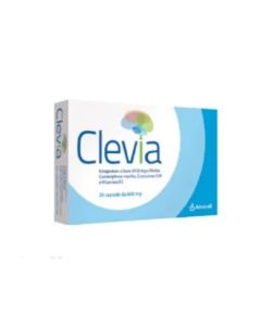 Clevia Integratore 20 Capsule 600 mg