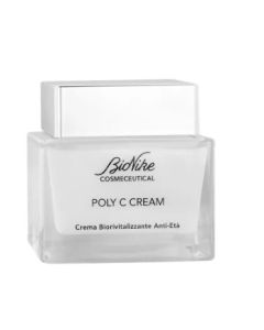 Cosmeceutical Poly-C Cream – Crema Viso Antiossidante 50ml