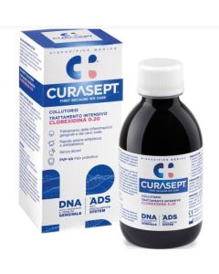 Curasept ADS DNA Collutorio Intensivo 0,20% – 200 ml per gengive infiammate