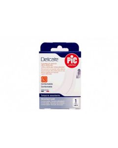 Pic Cerotto Delicate Bianco 1 Striscia 6 cm x 1 m