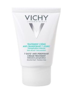 Deodorante 7 Giorni in crema 30ml – anti-traspirante lunga durata per pelli sensibili

