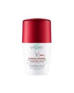 Vichy Clinical Control 96H Deodorante Roll On 50 ml