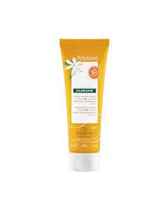 Klorane Les Polysianes Crema Solare Sublime Viso SPF 30 50 ml