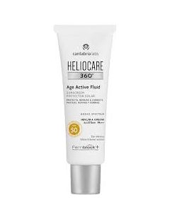 Heliocare 360° Age Active Fluid SPF50 50 ml