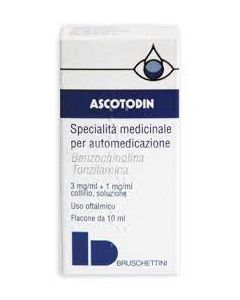 Ascotodin*coll fl 10ml
